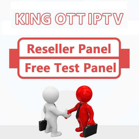 KING OTT Panel