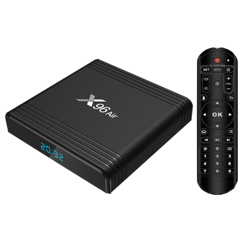 Box Android X96 Air from Suptv